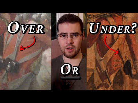 Bayonet vs Cartridge Pouch: Which Goes On First? - The Crossbelt Conundrum!