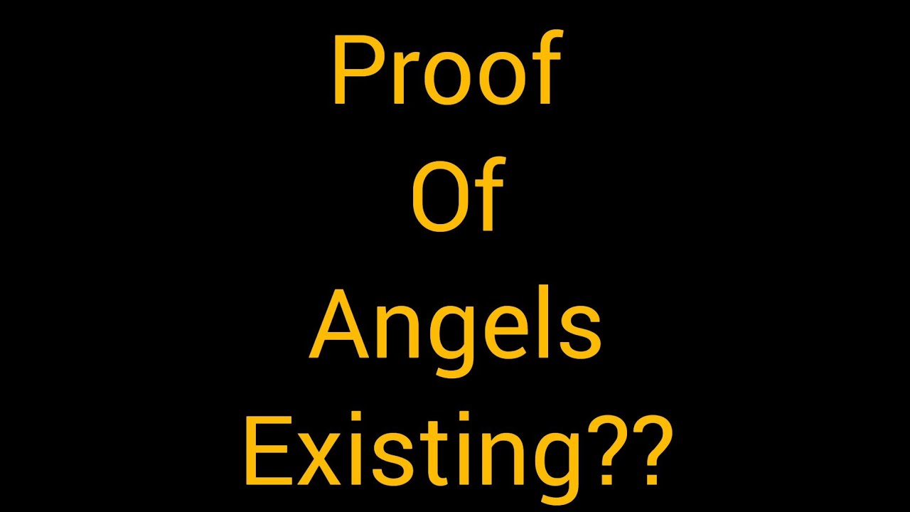 Angels Caught On Camera - YouTube