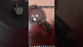 500MB to 17MB Photo Compression Without Quality Loss