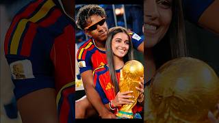 Lamine Yamal ❤️Ines 😍