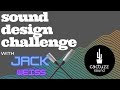 Sound Design Challenge #4 - Jack Weiss