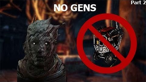 DESTROY GENS With This Wraith Build | Playing Every Killer Part 2