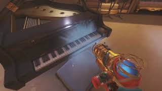 Overwatch Piano (TAS)