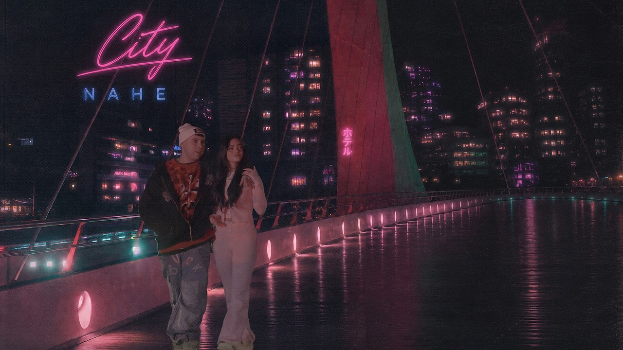 Watch NAHE - CITY (Video Oficial) on YouTube Watch NAHE - CITY (Video Oficial) on YouTube