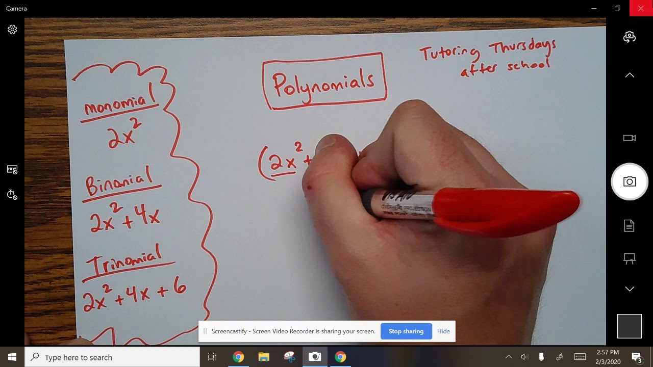 Polynomial Review YouTube Polynomial Review YouTube