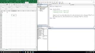 Microsoft Visual Basic - Syntax Tips