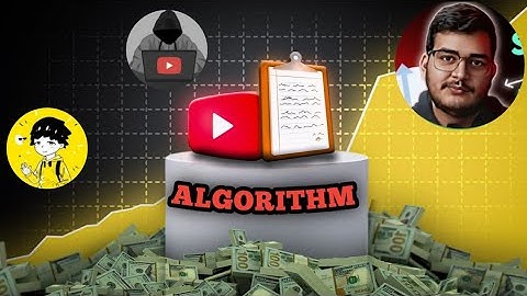 How @Algrow , @decodingyt  and @StepGrow Cracked the YouTube Algorithm.