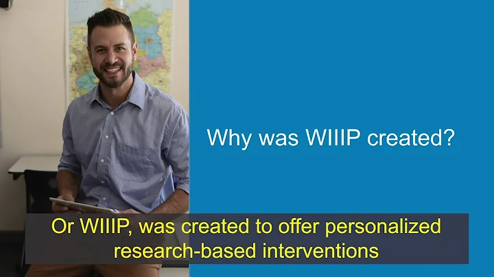 WIIIP  Brief Overview