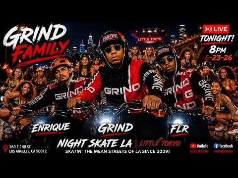 GRIND - YouTube