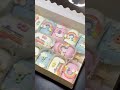 Care bear inspired pops - without the bears lol 🤓🐻 #carebears #cakesicles #bday #viral
