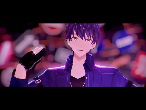 【MMDにじさんじ 】剣持刀也 - Black Mamba -
