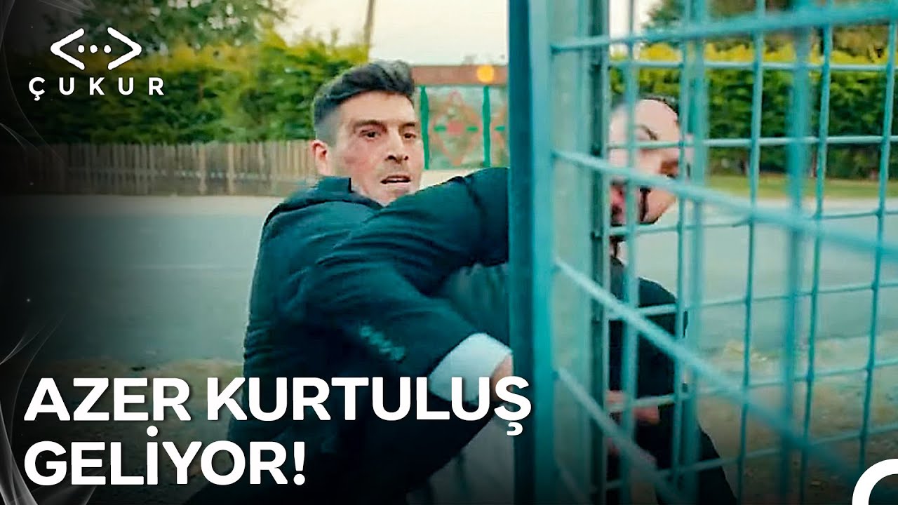 Azer, Kardeşlerinin Peşinde - Çukur 3. Sezon 8. Bölüm