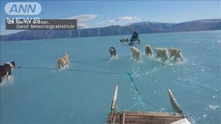 世界の気温上昇「今世紀半ばまで続く」　国連報告書(2021年8月9日)