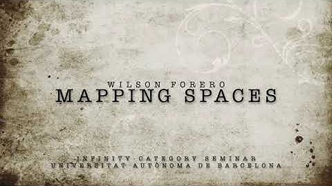 Mapping spaces