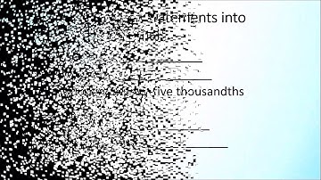Rational Numbers   Math 7 Week 5