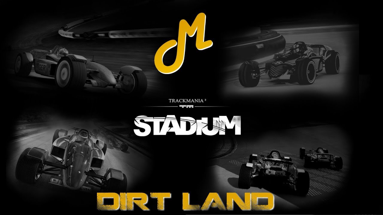 Trackmania  Mucral Mini Cup 1 - #10 DIRT LAND