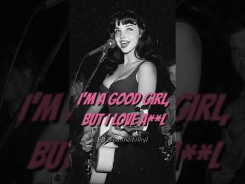 I M A Good Girl But I Love Sharona 1950s Rockabilly Classic