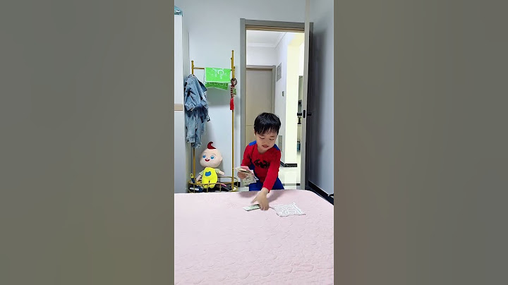 爸爸偷藏私房钱，这次懵圈了吧!#呆萌小米宝#萌娃#熊孩子