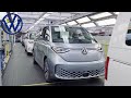 Volkswagen id buzz production in germany