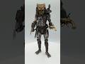 Predator 2 [ Elder Predator / Greyback ] #predator #neca #actionfigures