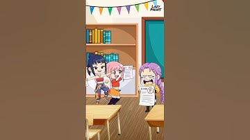 Rumi, Zoey & Mira Exam Challenge | Kpop Demon Hunter