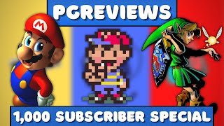 1,000 Subscriber Special! | Updates, Plans, Q&A