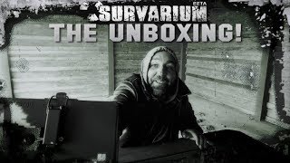 SURVARIUM: THE UNBOXING...NUTS!!
Trust me when I say...you will NEVER see another UNBOXING like this one...COMRADES JOIN ME!!! https://www.bobbakersvoice.com/ SURVARIUM: THE UNBOXING...NUTS!!