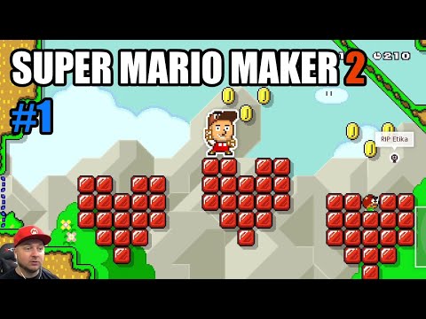 Video: Super Mario Maker 2 Begrenset Utgave Inkluderer årets Switch Online-abonnement