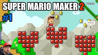 Super Mario Maker 2: первый взгляд