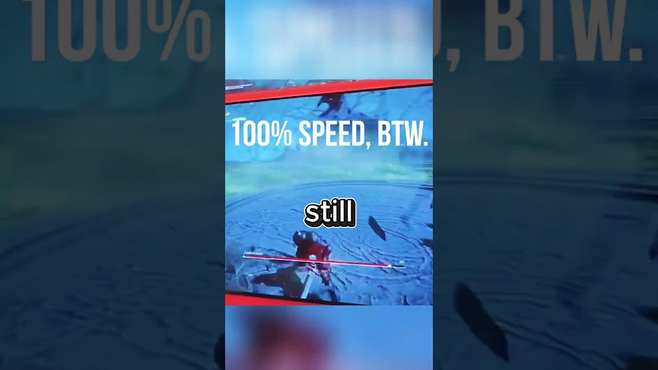 The Switch 2 Can't Handle Elden Ring!