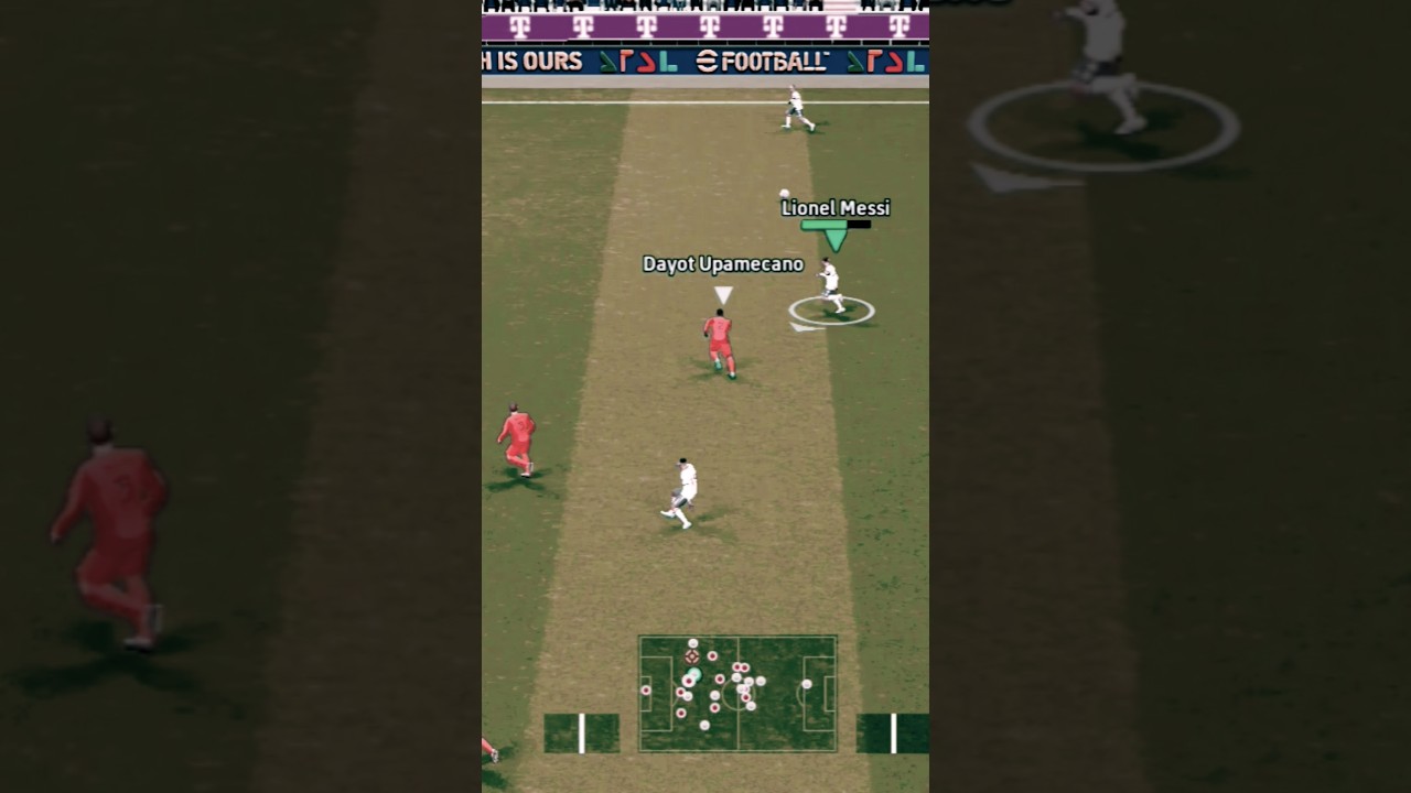 Quick counter attack✅