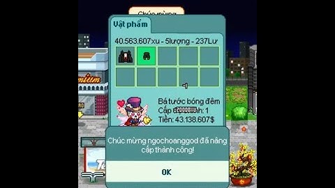 thủ thuật nâng cấp set bá tước bóng đêm avatar