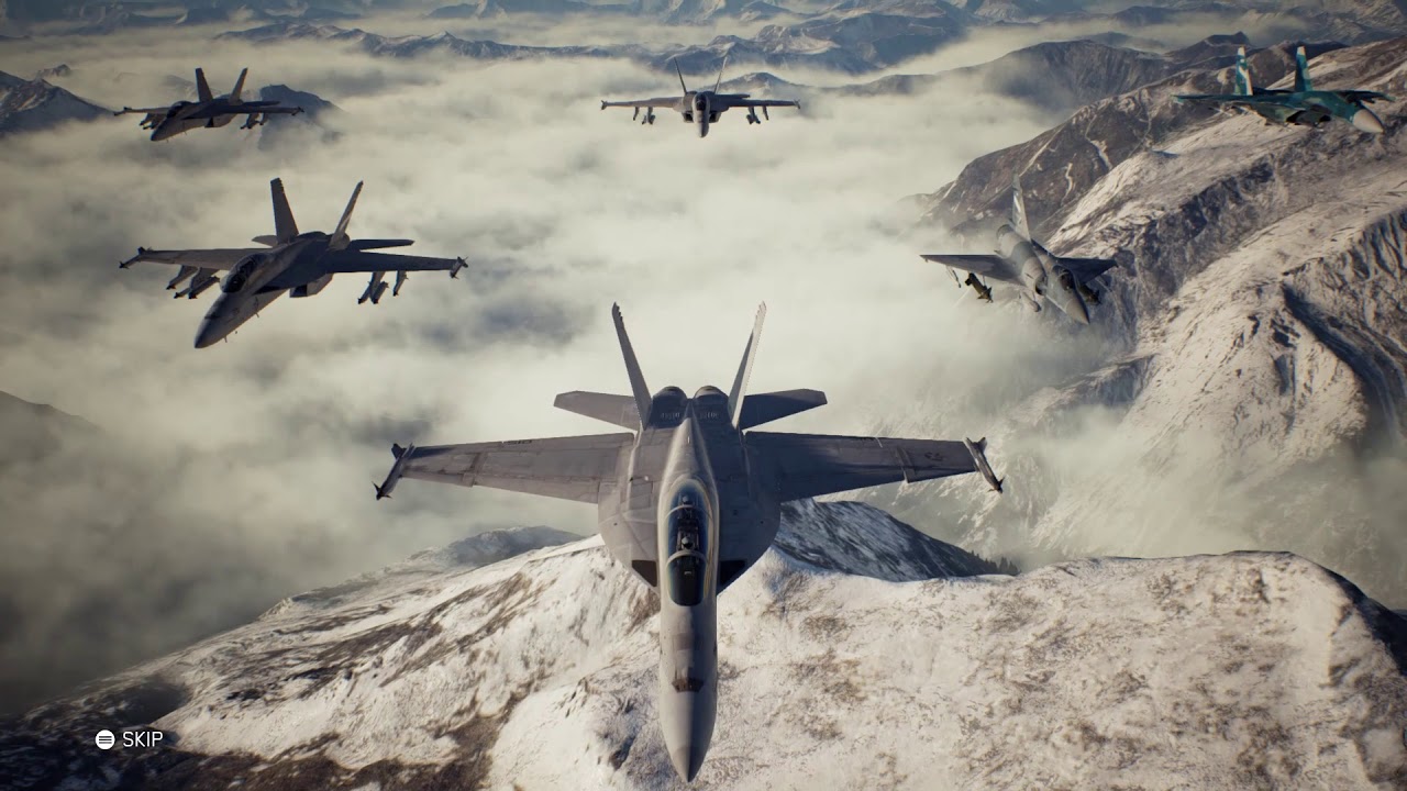 Ace Combat 7 Mission 9 Faceless Soldier Playthrough YouTube ace-combat-7-mission-9-faceless-soldier-playthrough-youtube