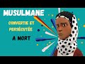 Conversion et perscution spirituelle dune musulmane animation chrtienne grce amenuveve tv