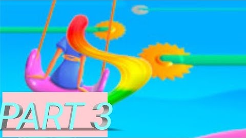 Hair challenge part 3 level 14 -20