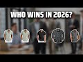 The Top 5 Best Business Casual Shirt in 2026 - Must Watch Before Buying!