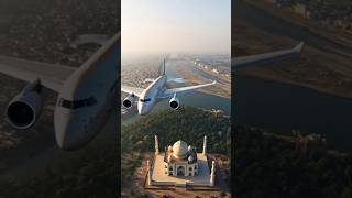 #flight over #Tajmahal #ai #aivideo