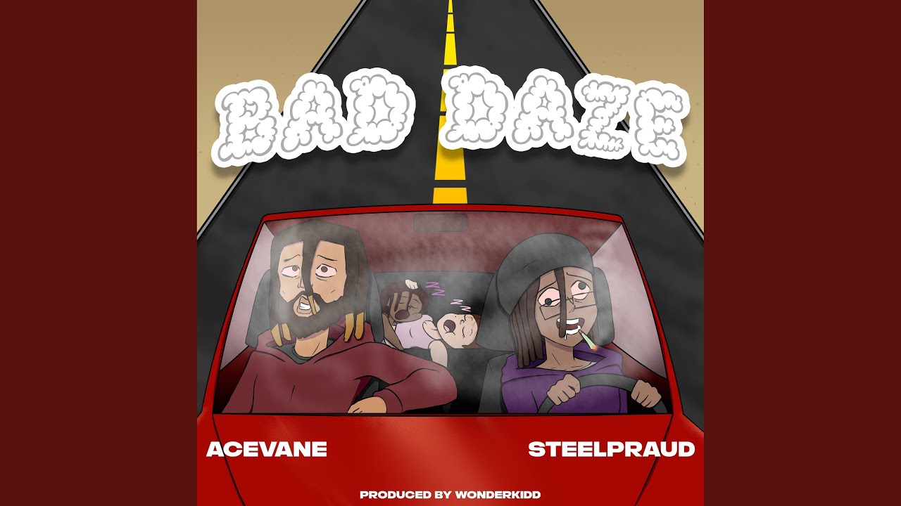 Bad Daze adlı videoyu YouTube'da izle Bad Daze adlı videoyu YouTube'da izle