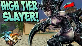 SERQET COUNTERS HIGH TIERS! UNEXPECTEDLY GOOD MATCHUP! - Masters Ranked Duel - SMITE