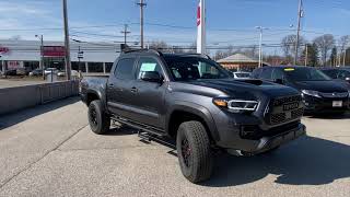 2022 Toyota Tacoma TRD Pro
