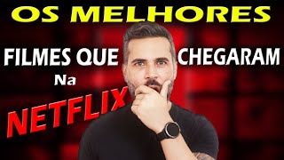 CHEGARAM FILMES ÓTIMOS Na NETFLIX - Filmes BONS ! screenshot 1