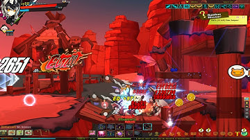 [Elsword INT] REBOOT Code : Ultimate 3x solo