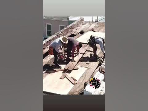 Flat Roof Repair Contractor in Dayton MD: Specialist Roofing Contractors Offer Expert Installation And Repair Providers For All Kinds Of Roofs thumbnail