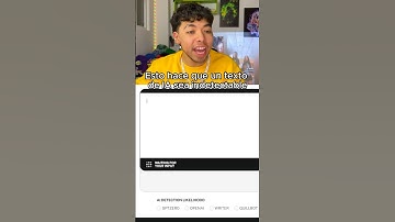 Los textos indetectables se hacen así 😈🤖✨ #ia #pampis #humor