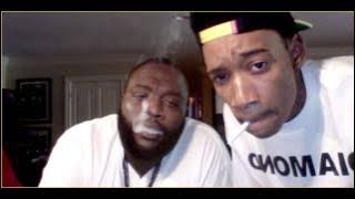 Rick Ross ft Curren$y & Wiz Khalifa - Super High Remix