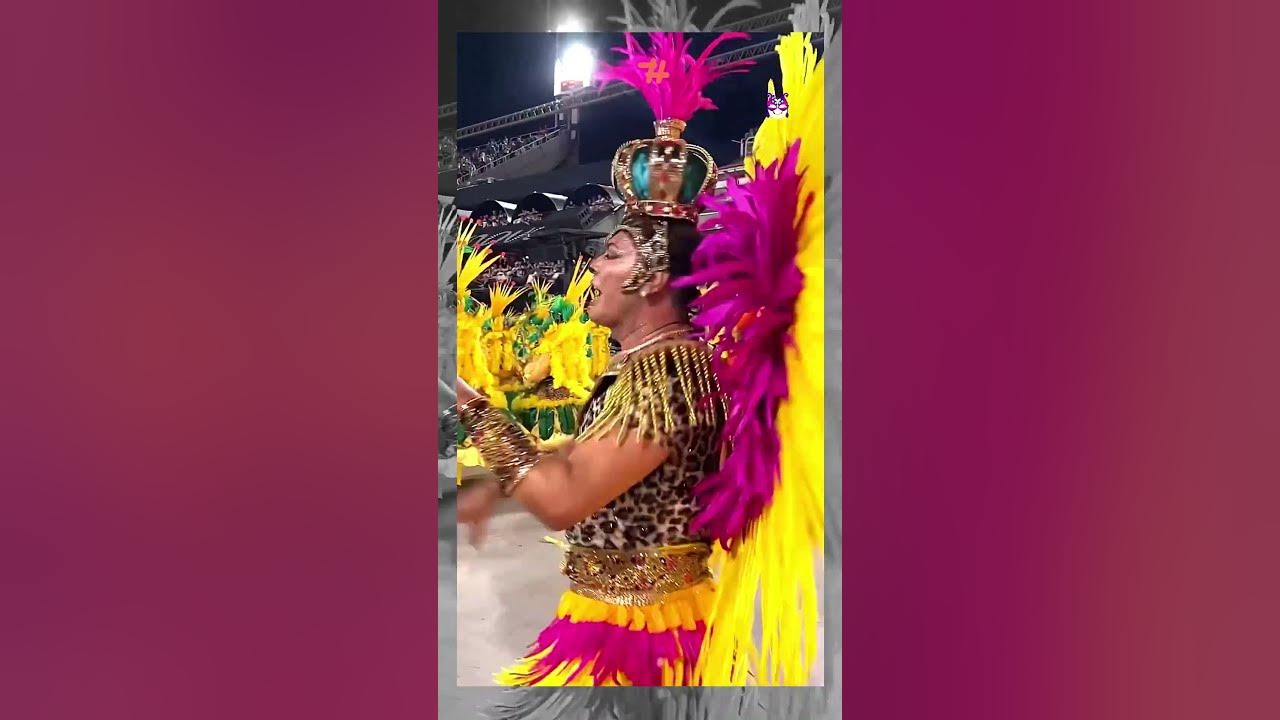 David Brasil é o REI do CARNAVAL! 👑🎉