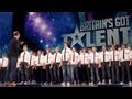 Only boys aloud  the welsh choirs britains got talent 2012 audition  uk version