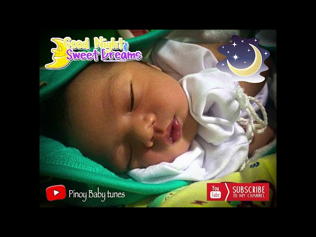 1 Hour Relaxing Baby Tunes ♥♥♥ Bahay Kubo ♫♫♫ Sleep Music class=