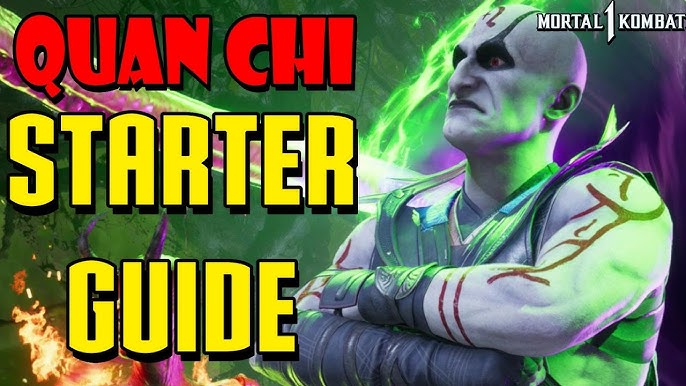Everything You Need To Know About Mortal Kombat 1 - Green Man