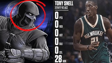 The Most WORTHLESS Character In Mortal Kombat.